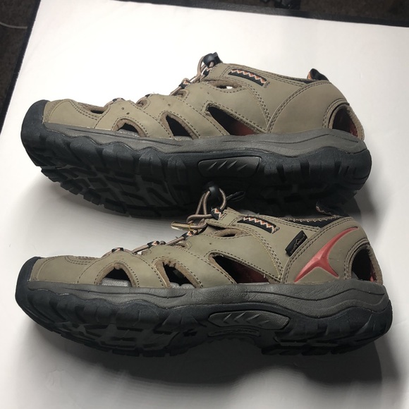 Eddie Bauer brown sandals size 8 main image 7